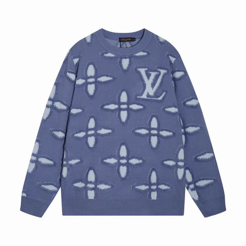 Louis Vuitton Sweater Unisex ID:20250908-44
